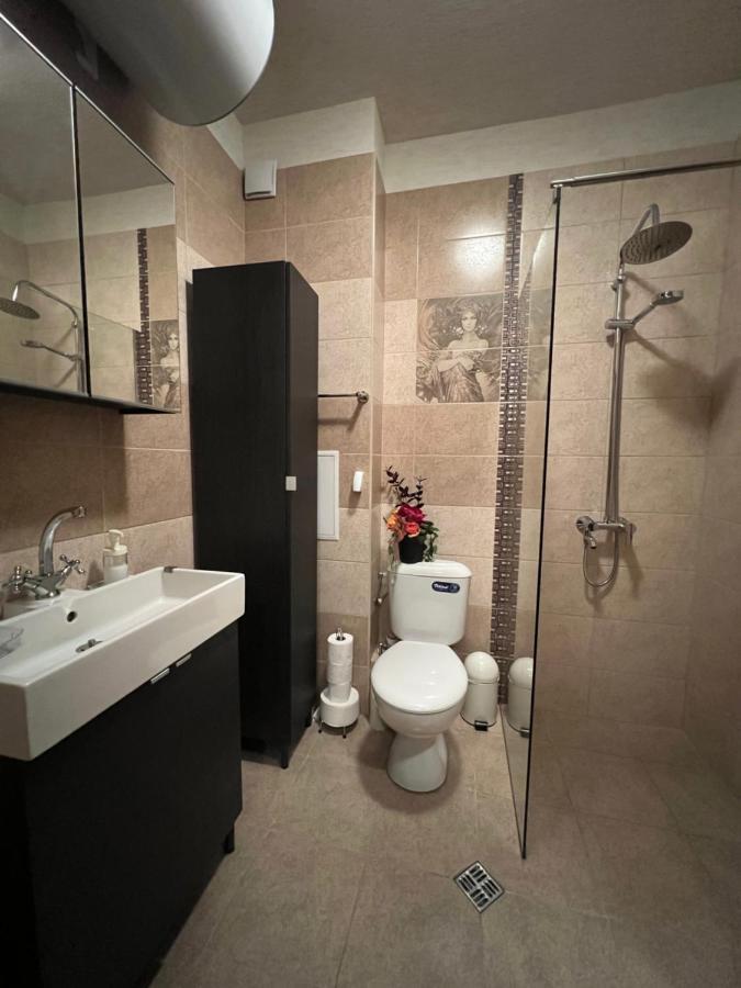Business And Leisure Apartments In Mladost 2 With Free Garage 소피아 외부 사진