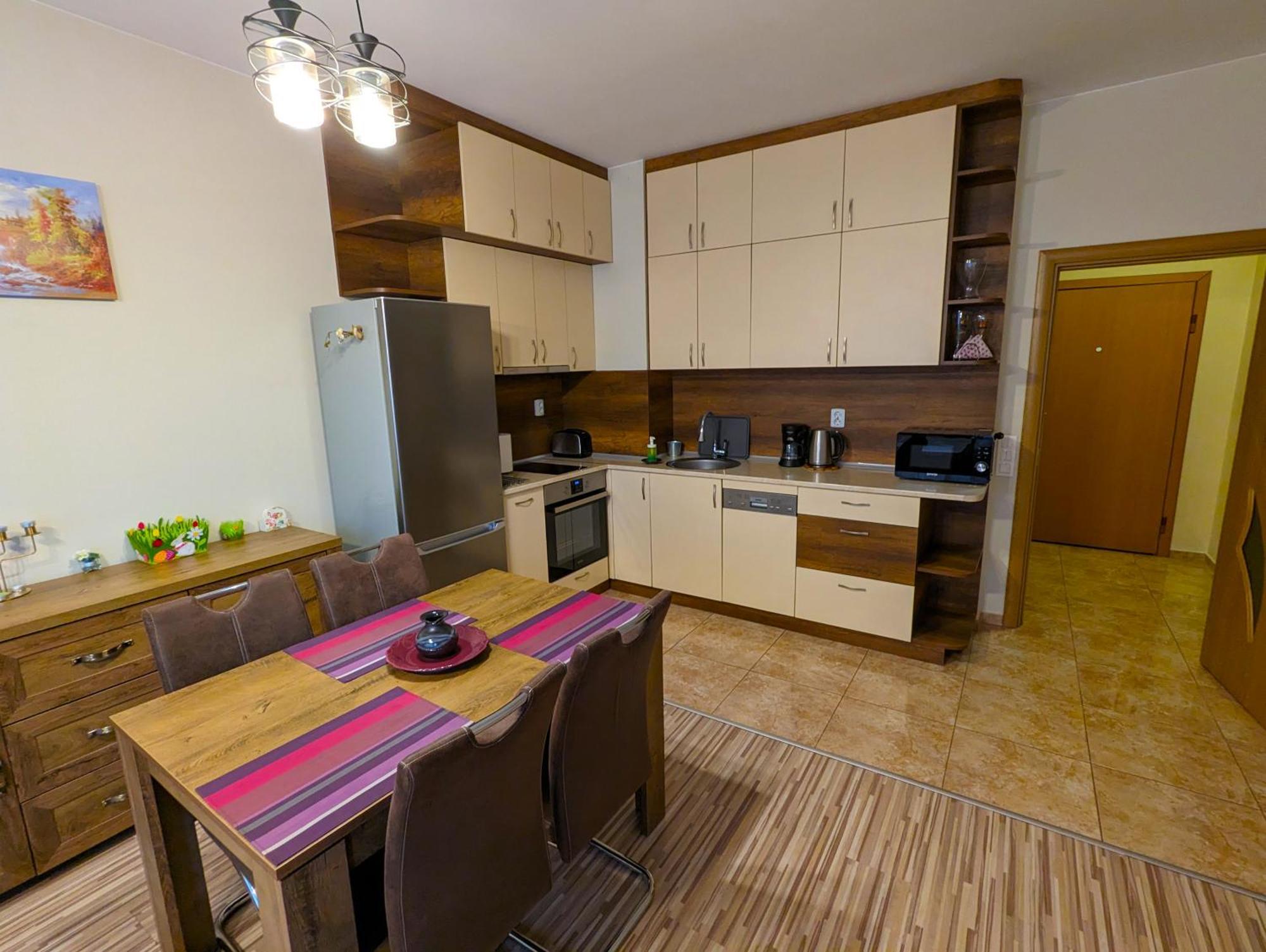 Business And Leisure Apartments In Mladost 2 With Free Garage 소피아 외부 사진
