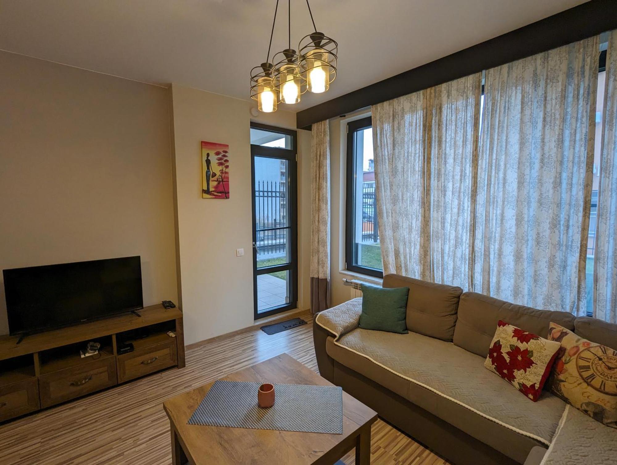 Business And Leisure Apartments In Mladost 2 With Free Garage 소피아 외부 사진