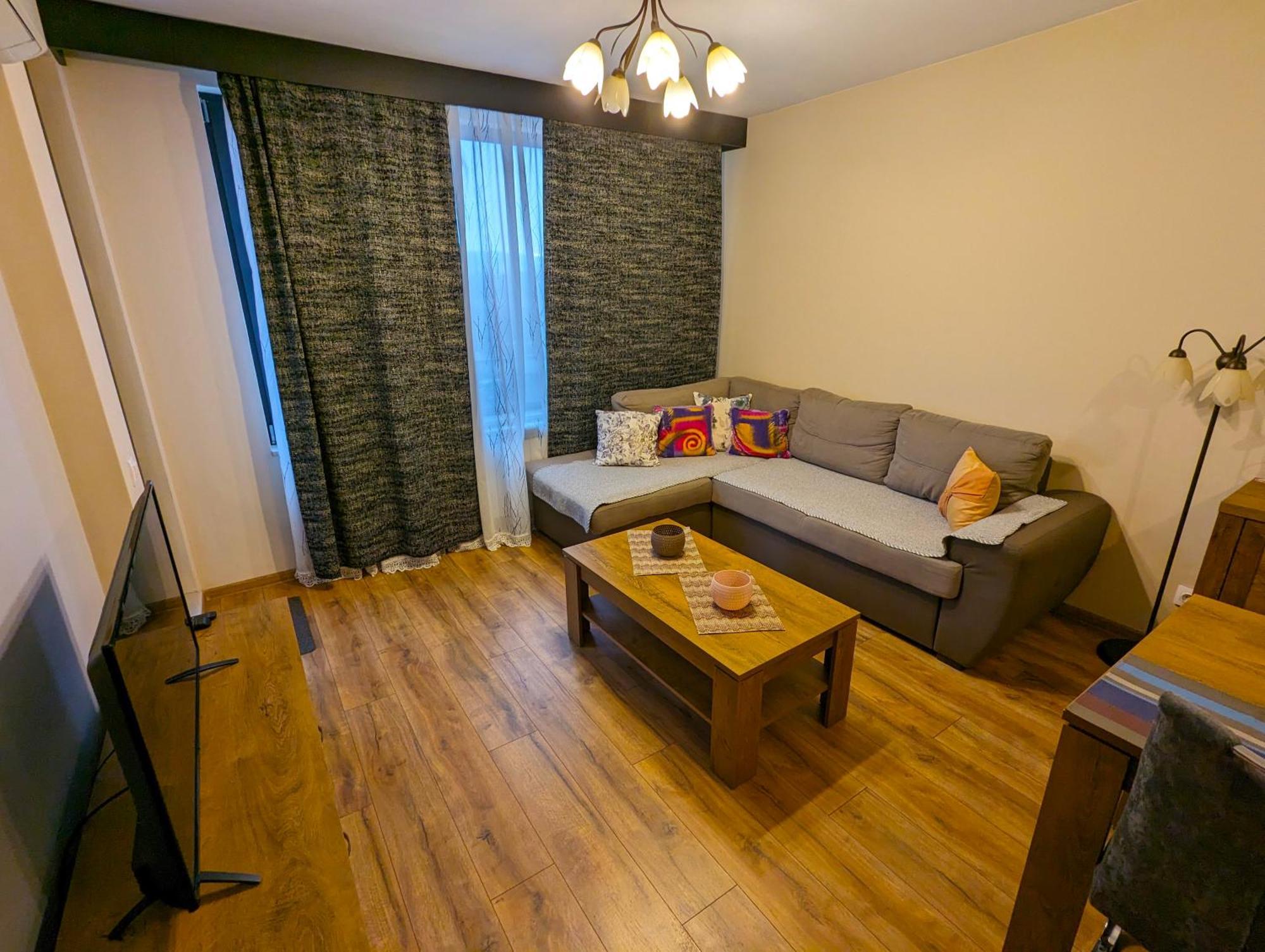 Business And Leisure Apartments In Mladost 2 With Free Garage 소피아 외부 사진