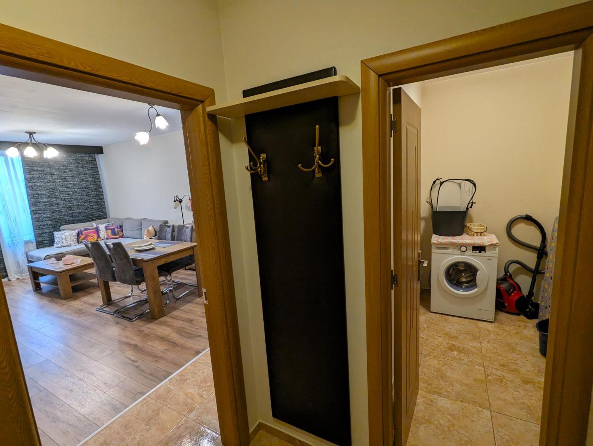 Business And Leisure Apartments In Mladost 2 With Free Garage 소피아 외부 사진