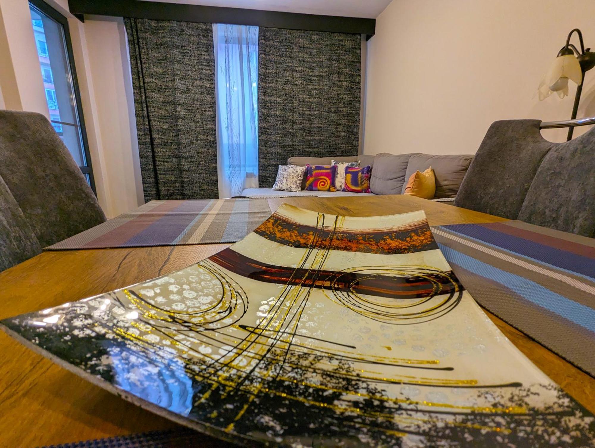 Business And Leisure Apartments In Mladost 2 With Free Garage 소피아 외부 사진