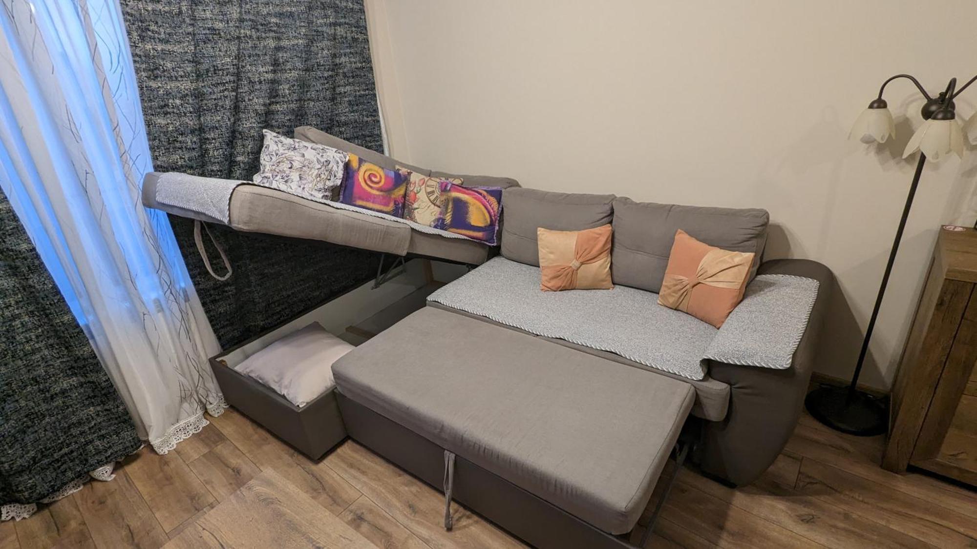 Business And Leisure Apartments In Mladost 2 With Free Garage 소피아 객실 사진